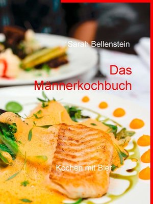 cover image of Das Männerkochbuch